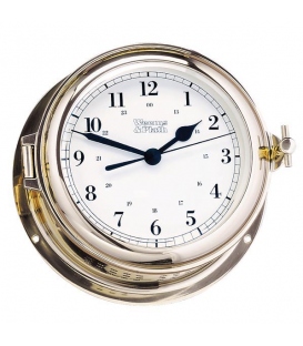 Martinique Quartz Clock