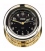 Atlantis Premiere Quartz Clock (Black)