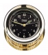 Atlantis Premiere Quartz Clock (Black)