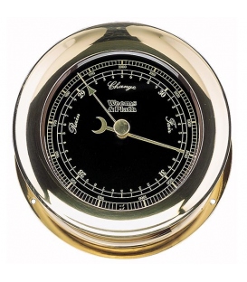 Atlantis Premiere Barometer (Black)