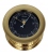 Atlantis Premiere Barometer, Black Dial/ White Scale
