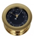 Atlantis Nautical Flag Black Dial Barometer