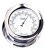 Chrome Plated Atlantis Thermometer