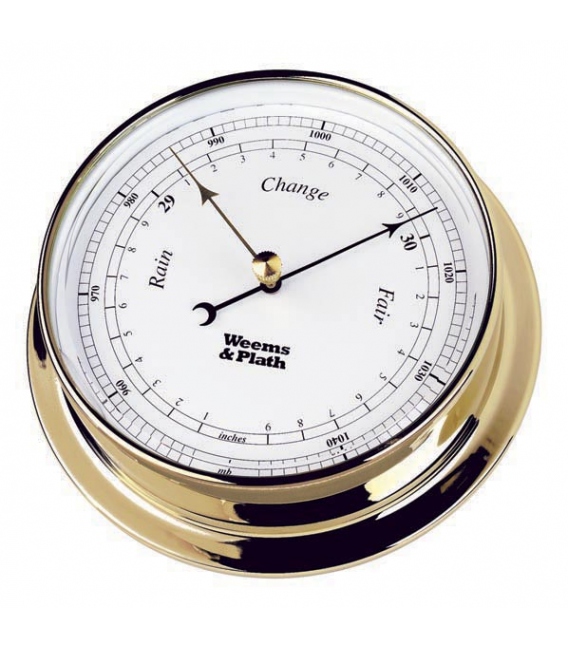 Brass Endurance 085 Barometer