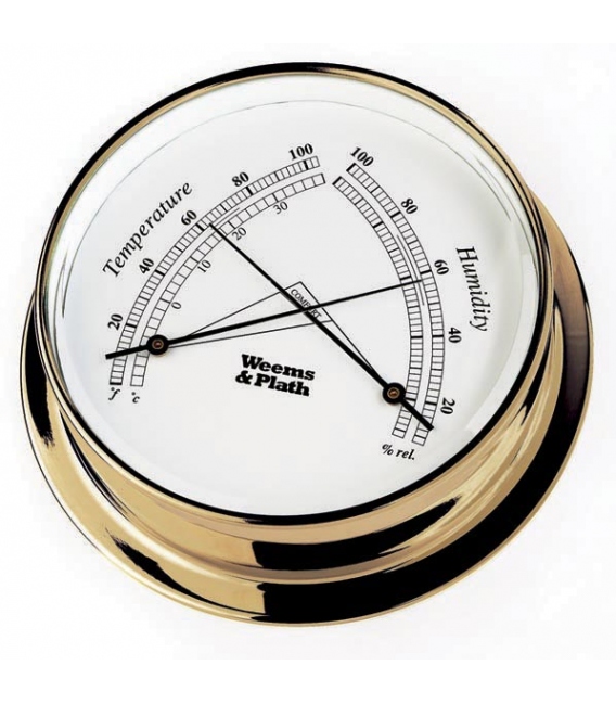 Brass Endurance 085 Comfortmeter