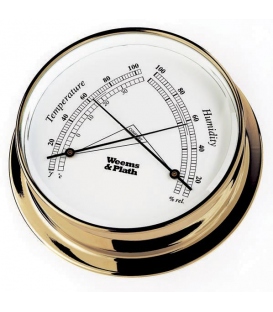Brass Endurance 085 Comfortmeter
