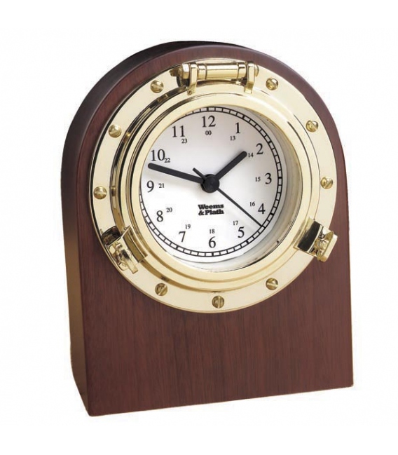 Porthole Desk Clock