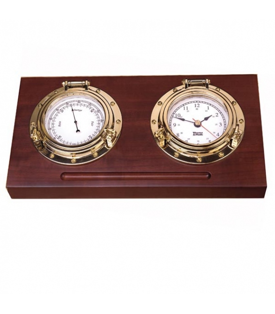 Porthole Desk Set