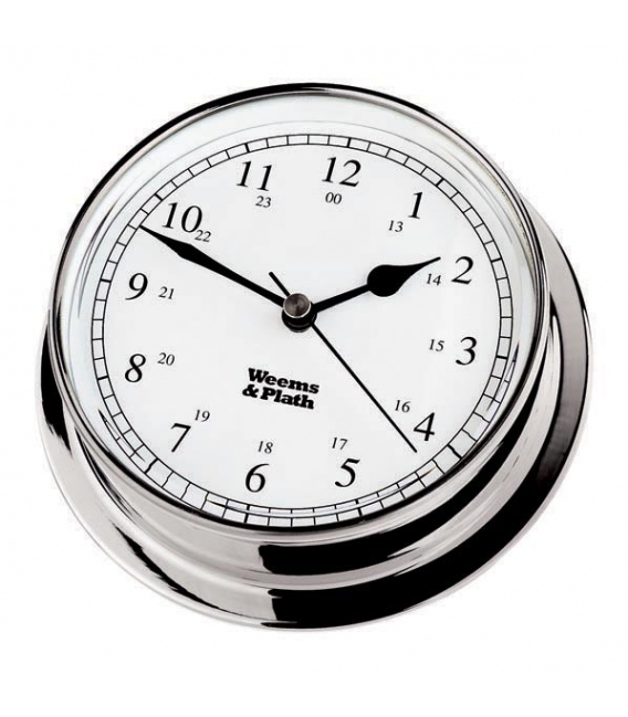Chrome Endurance 085 Quartz Clock