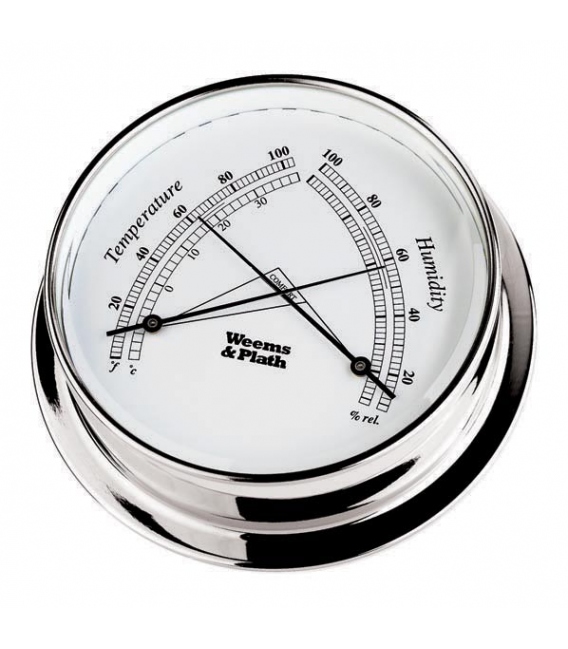Chrome Endurance 085 Comfortmeter