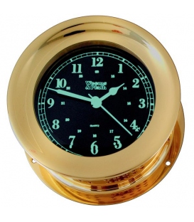 Orion Ship's Bell w/Photoluminescent Dial