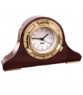Nautical Tambour Clock