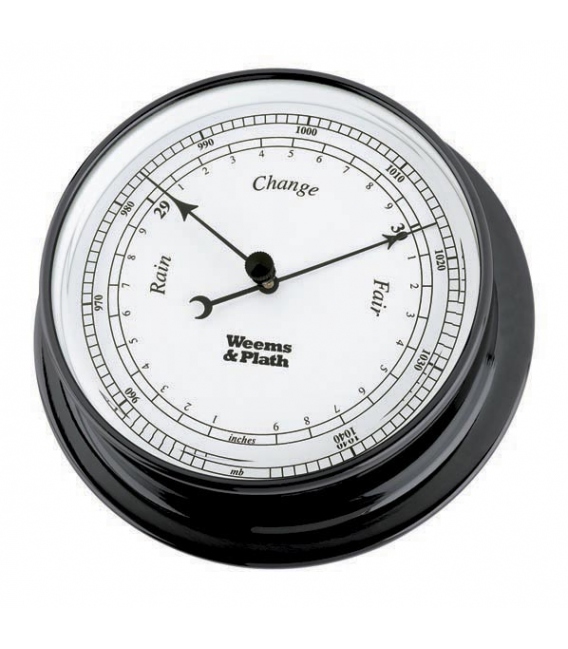 Black Pearl Endurance 085 Barometer