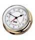 Brass Endurance 125 Time & Tide Clock
