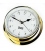 Brass Endurance 125 Clock