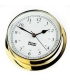 Brass Endurance 125 Clock