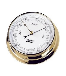 Brass Endurance 125 Barometer