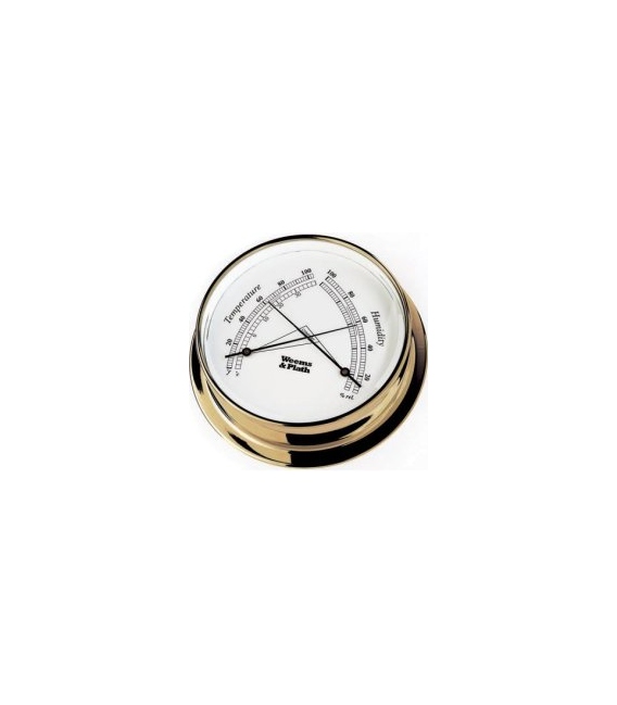 Brass Endurance 125 Comfortmeter