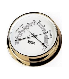 Brass Endurance 125 Comfortmeter