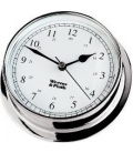 Chrome Endurance 125 Quartz Clock