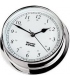 Chrome Endurance 125 Quartz Clock