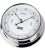 Chrome Endurance 125 Barometer