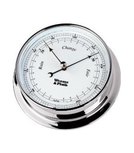 Chrome Endurance 125 Barometer