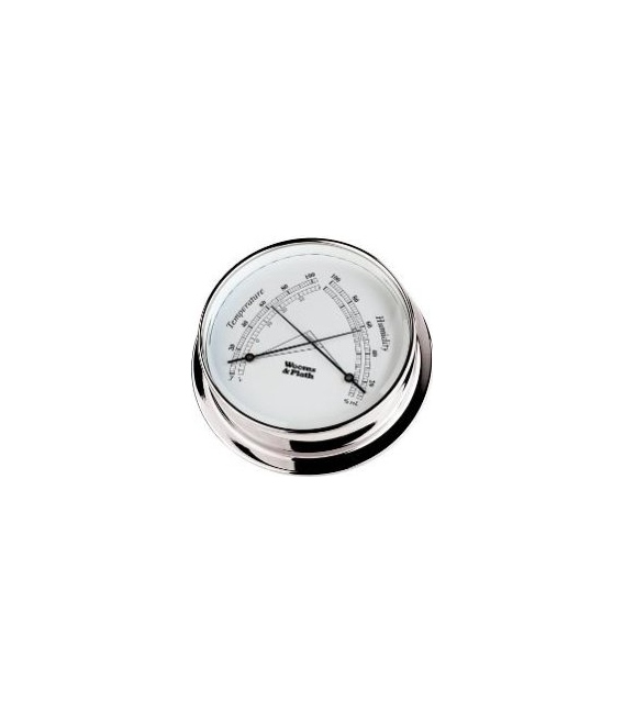 Chrome Endurance 125 Comfortmeter