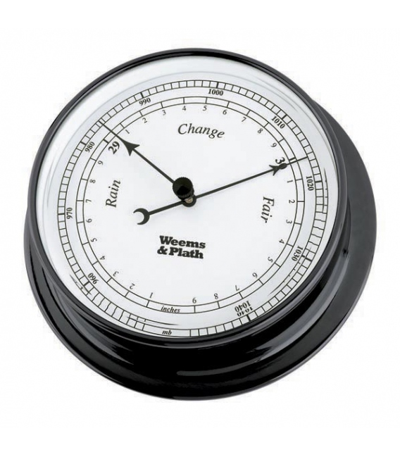 Black Pearl Endurance 125 Barometer
