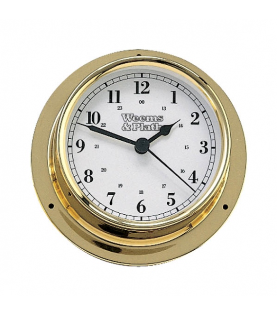 Trident Quartz Clock