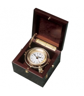 Gimballed Box Clock