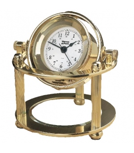Solaris clock