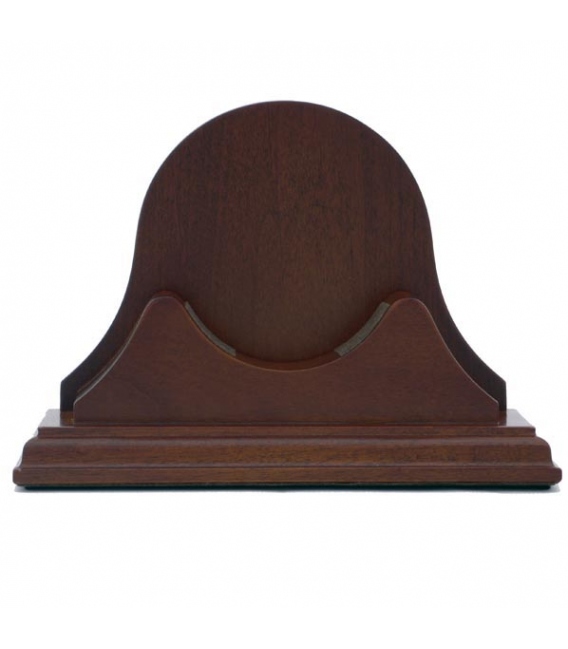 Single Wood Base  Endurance 085 (Mahogany Finish)