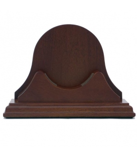 Single Wood Base  Endurance 085 (Mahogany Finish)