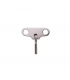 Replacement Key for 8-day Wind Clocks