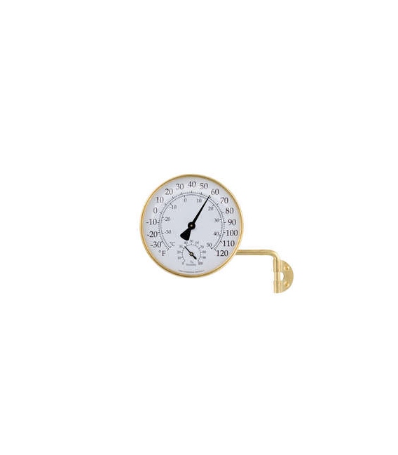 Vermont Weather Station (brass)