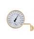 Vermont Weather Station (brass)