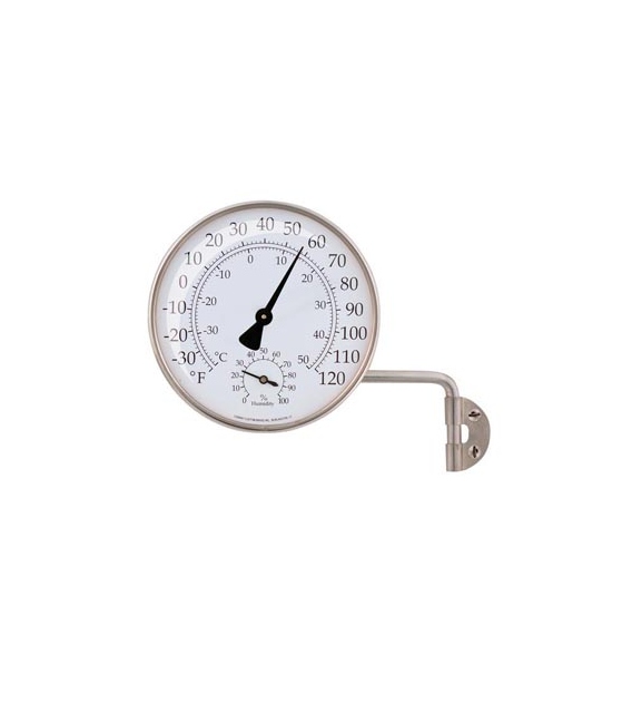 Vermont Weather Station (stainless steel)