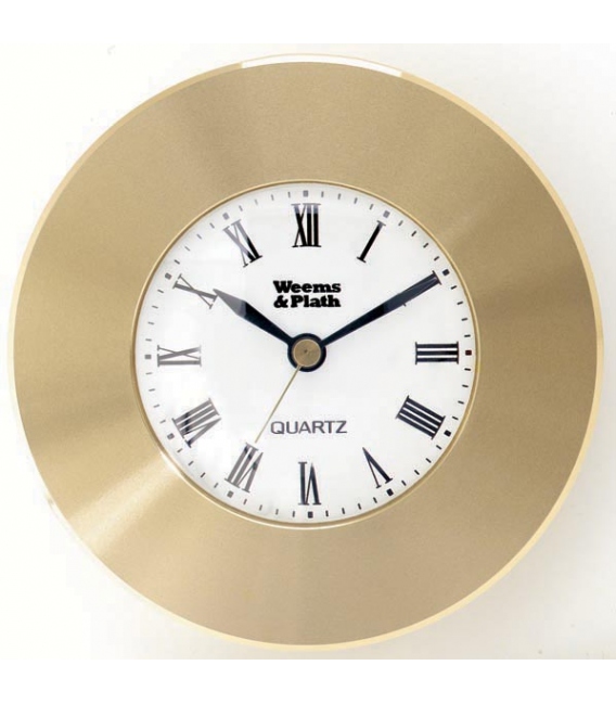 Brass Clock Chart Weight