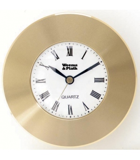 Brass Clock Chart Weight