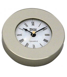 Nickel Clock Chart Weight