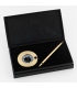 Brass Compass Chart Weight & Pen Set
