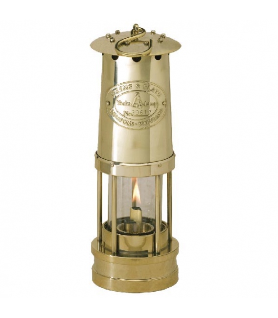 Yacht Lamp