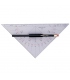 Protractor Triangle with Handle