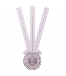 Weems & Plath 116 3-Arm Protractor