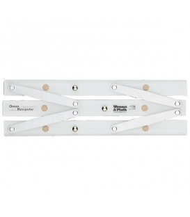 12" Triple Parallel Rule