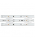 Weems & Plath 136 12" Triple Parallel Rule