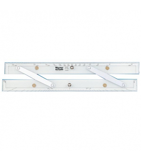 15" Aluminum  Arm Parallel Rule