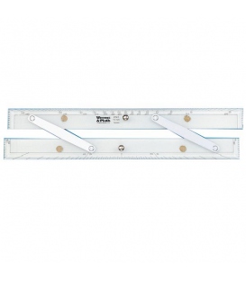 Weems & Plath 141 15" Aluminum Arm Parallel Rule