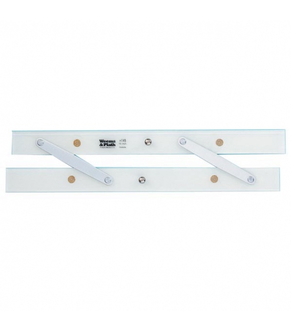  15" Value Parallel Rule